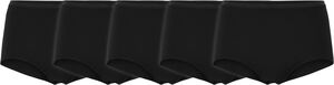 DECOY maxi brief, 5-pack GOTS
