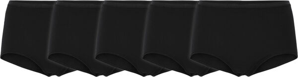 Decoy Maxi Brief, 5-Pack Gots
