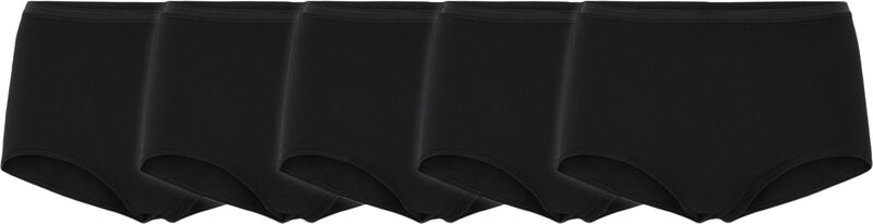 Decoy Maxi Brief, 5-Pack Gots