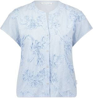 Bluse Kurz 1/2 Ar