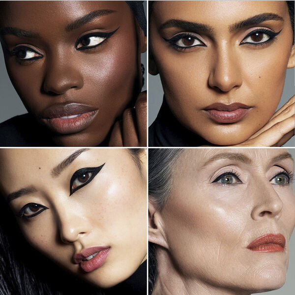 Clear Cut Liquid Eyeliner - Flydende eyeliner