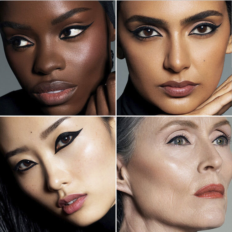 Clear Cut Liquid Eyeliner - Flydende eyeliner