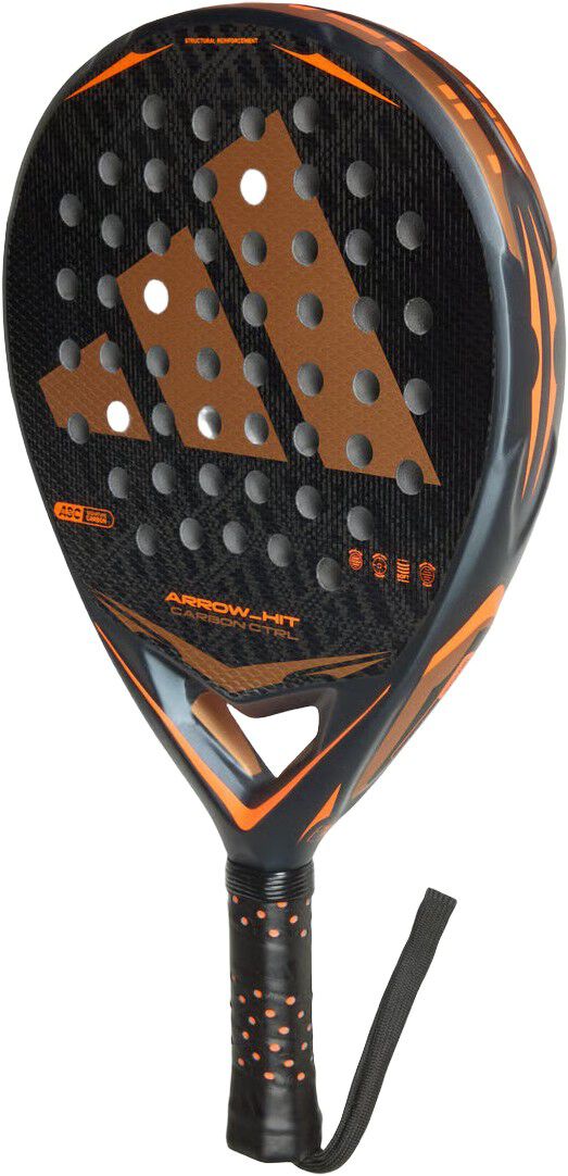 Arrow Hit Carbon CTrl 2026 Padelbat