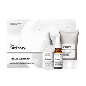 The Age Support Set
