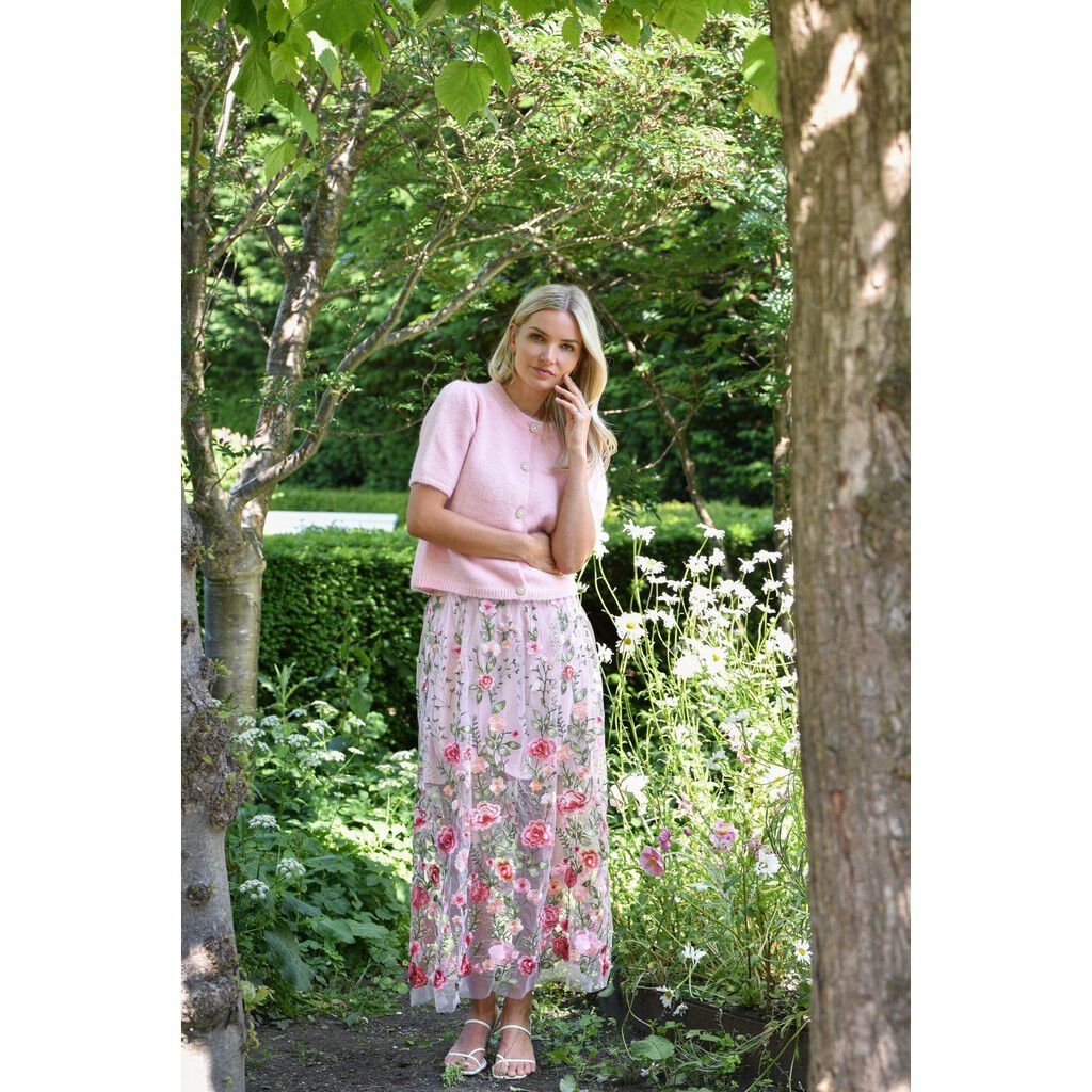 Lissis strikket cardigan