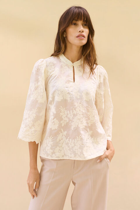 CUarona Blouse