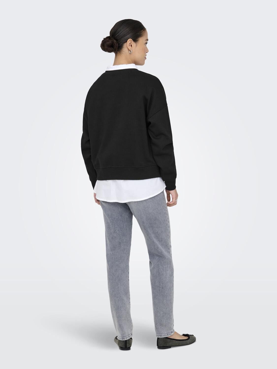 ONLDAZE L/S CREW NECK SWT NOOS