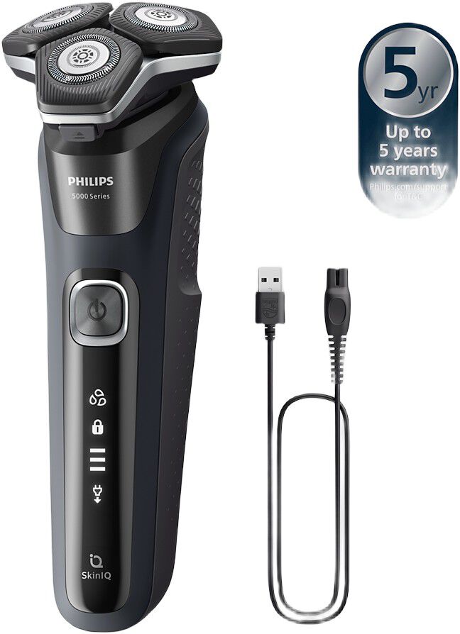 Elektrisk Wet & Dry-shaver