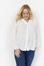 Curvy WA-SIA 27 Bluse Off white