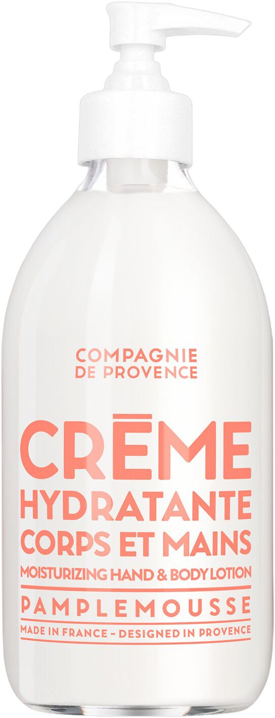 HAND & BODY LOTION PINK GRAPEFRUIT 300ML