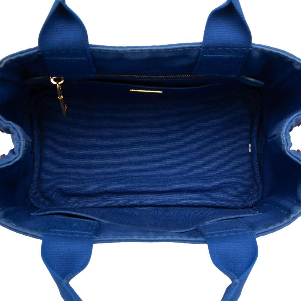 Prada Canapa Tote