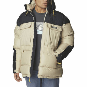 Ballistic Ridge Oversized Puffer jakke