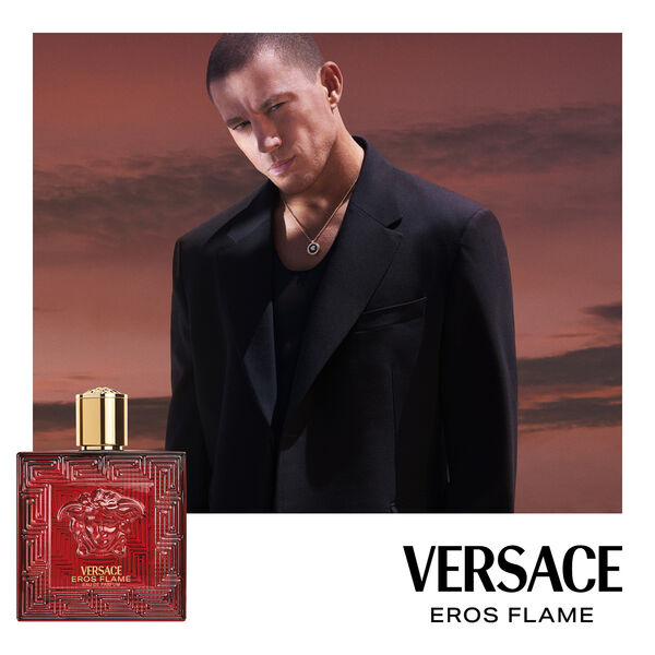 Eros Flame Homme Eau de parfum