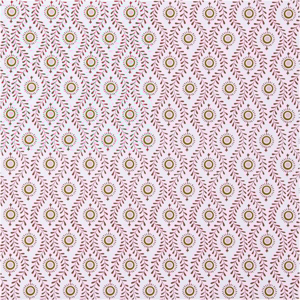 Paper Napkin 20x20cm Lulu Scarlet 50pcs