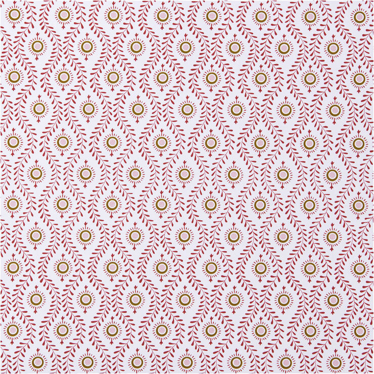 Paper Napkin 20x20cm Lulu Scarlet 50pcs