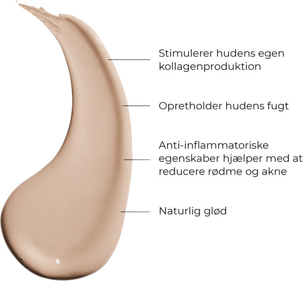 NATURAL GLOW Liquid Foundation