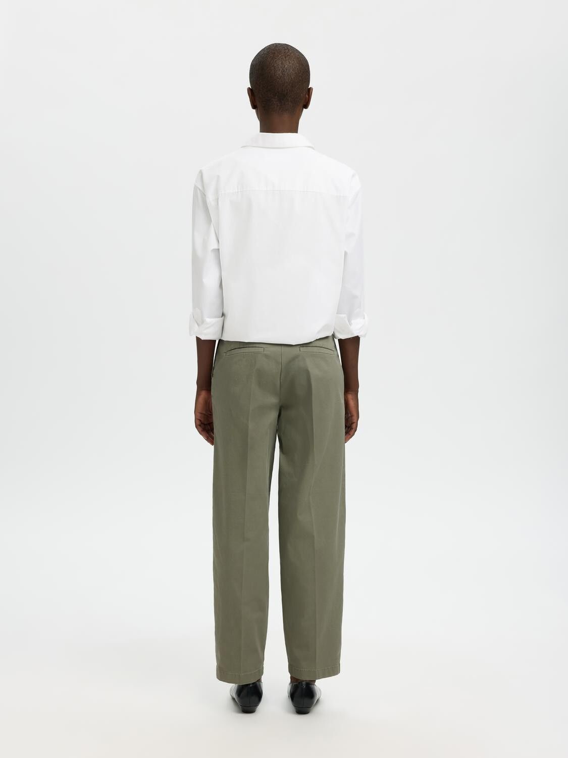 SLFBARREL MILLE HW PANT NOOS