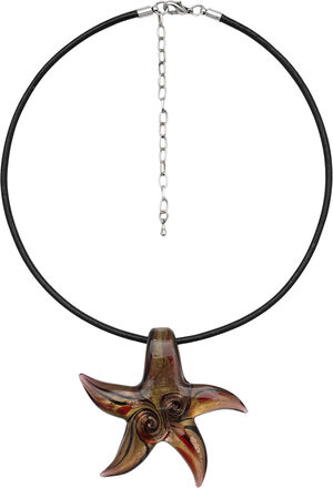 SPIRIT NECKLACE / BRONZE STAR