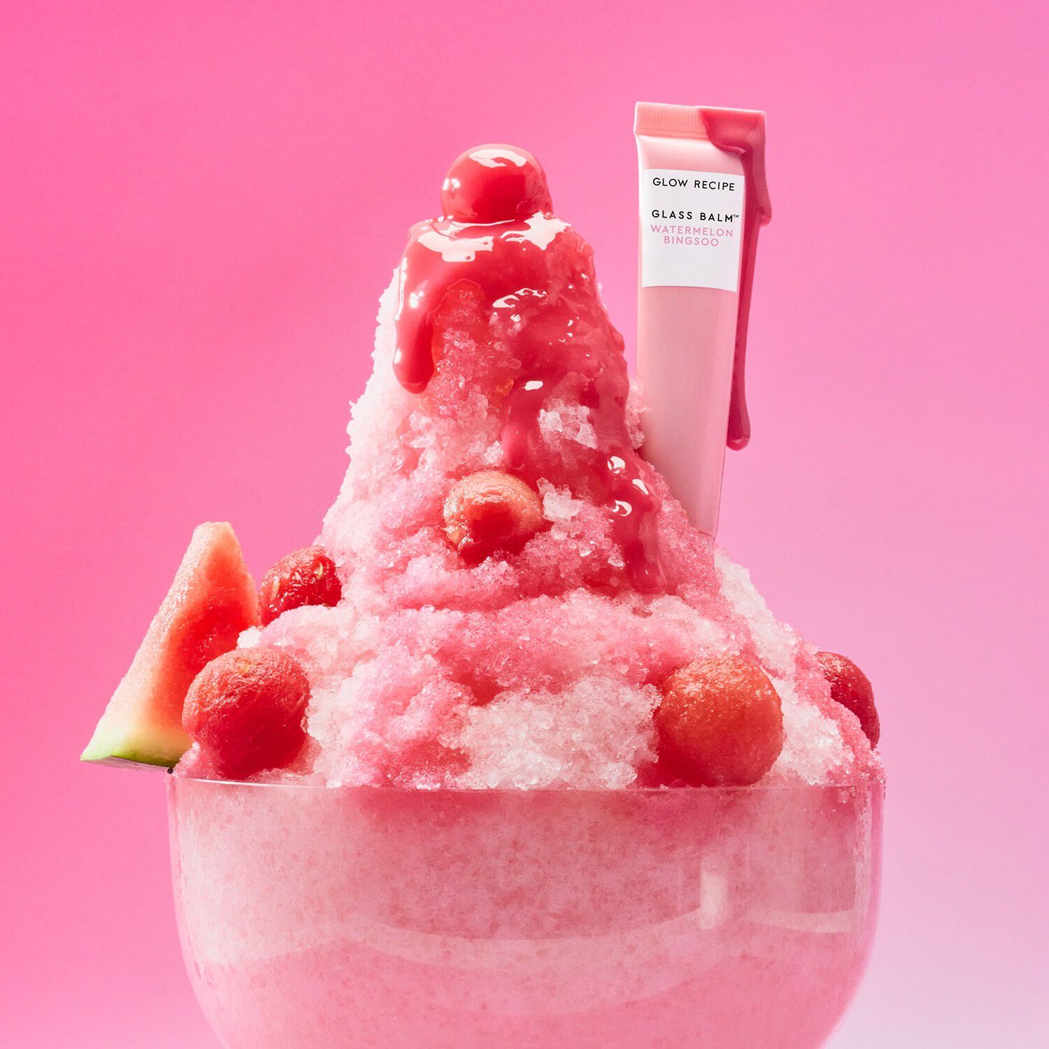 Glass Balm - L&aelig;bepleje med glans & og hydrering