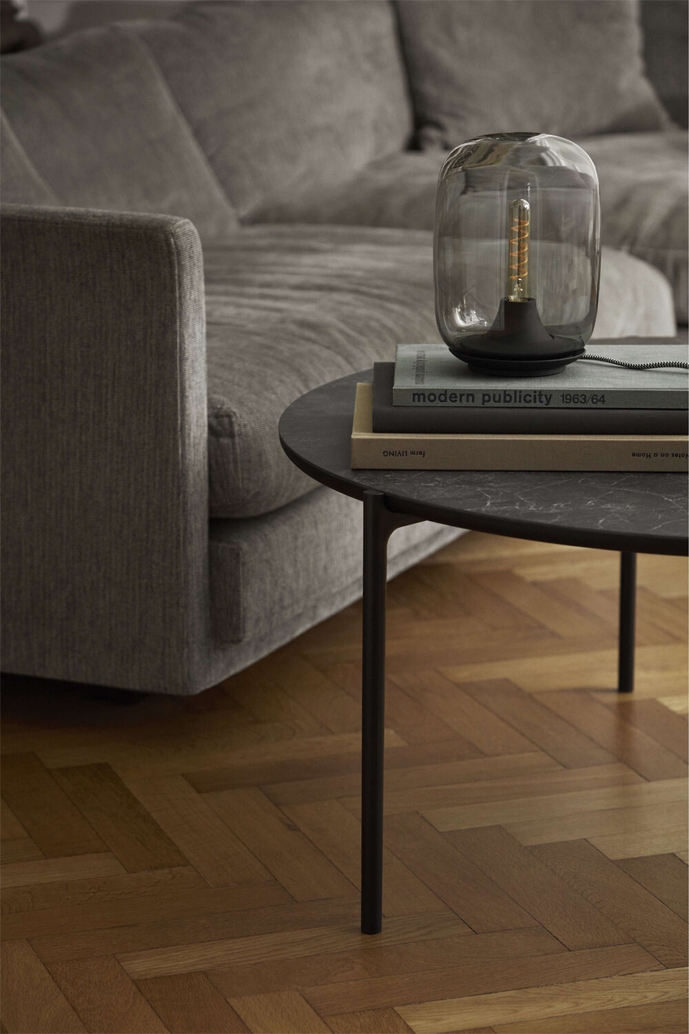 Acorn Bordlampe Stone