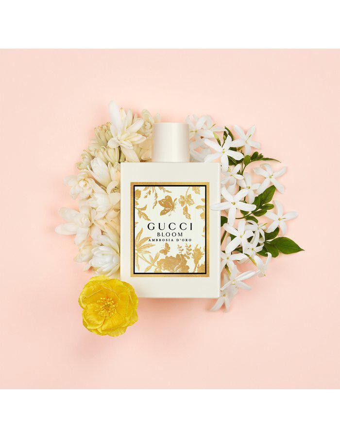 Bloom Ambrosia d'Oro Parfum