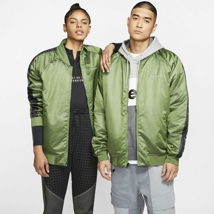 Sportswear Bomber Jakke