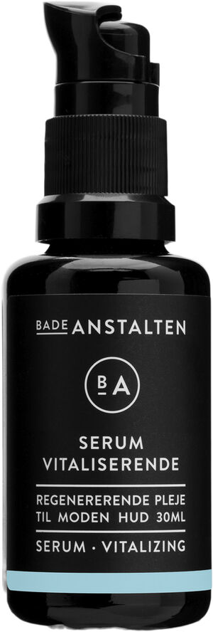 Ansigtsserum Vitaliserende