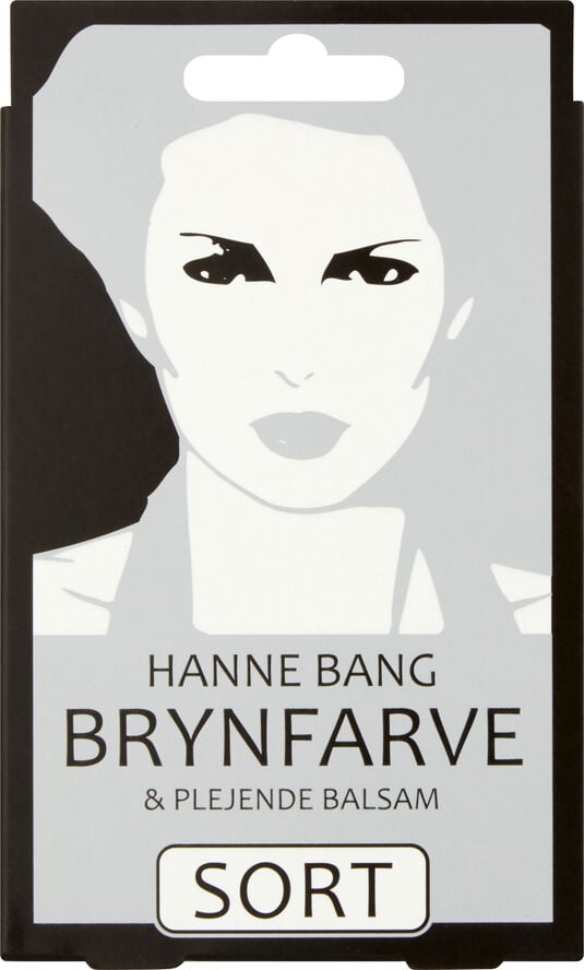 Brynfarve SORT