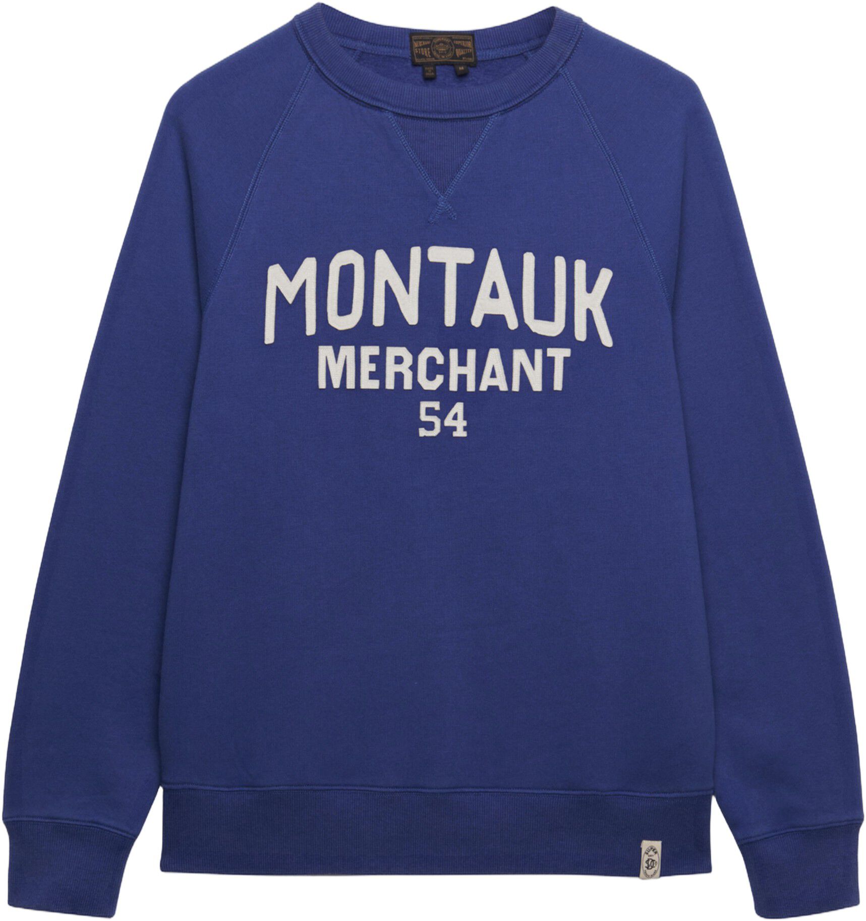 MERCHANT VINTAGE APPLIQ SWEAT
