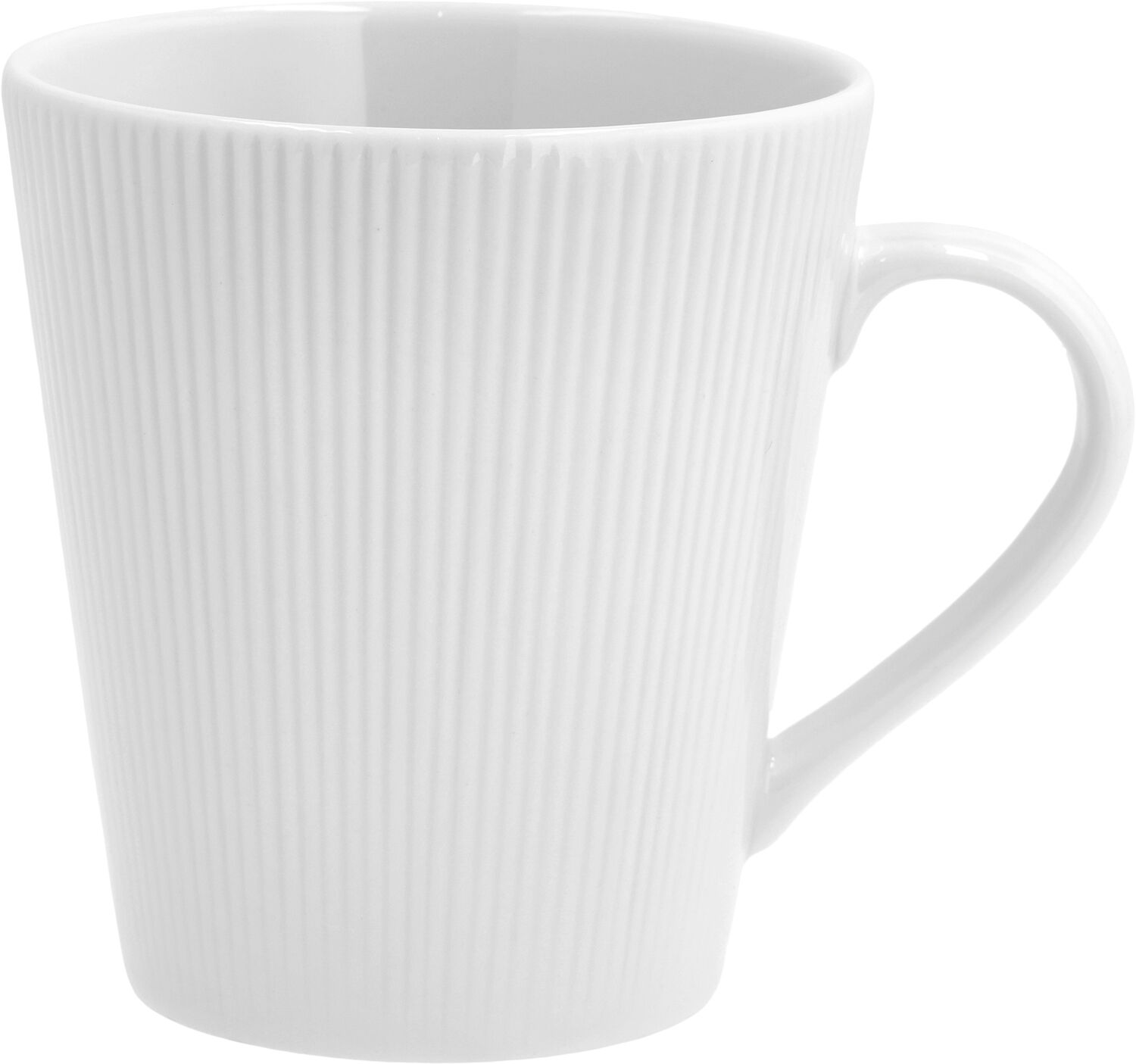 Krus Eventail 30 cl Hvid