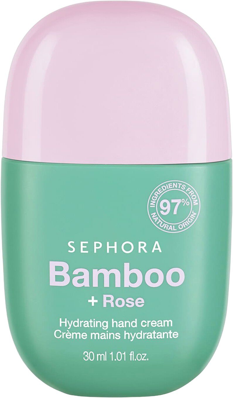 Fugtgivende h&aring;ndcreme  12 timers fugt