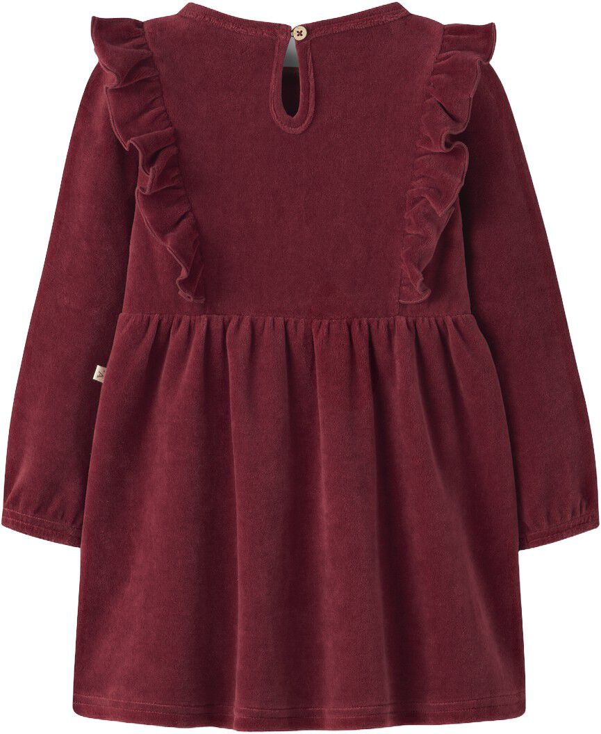 Nmfsaga Sag Ls Dress Lil