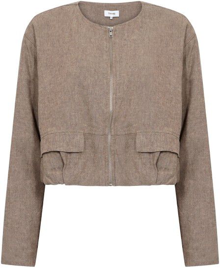 LR-NAJA 63 Jakke Camel