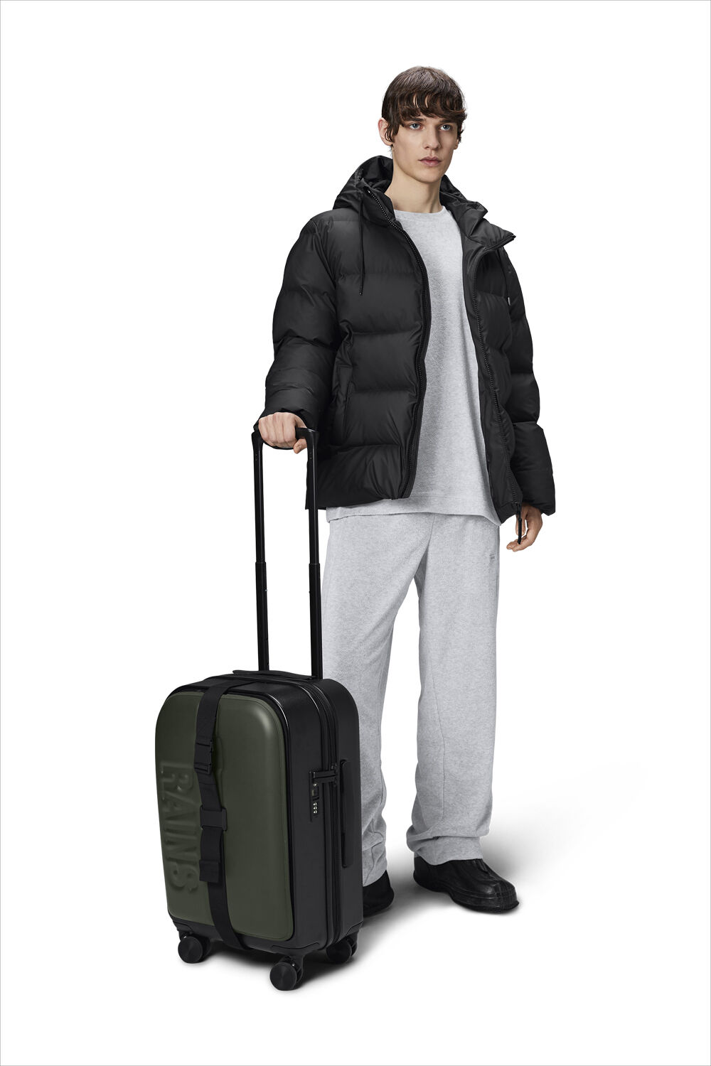 Texel Cabin Trolley W3