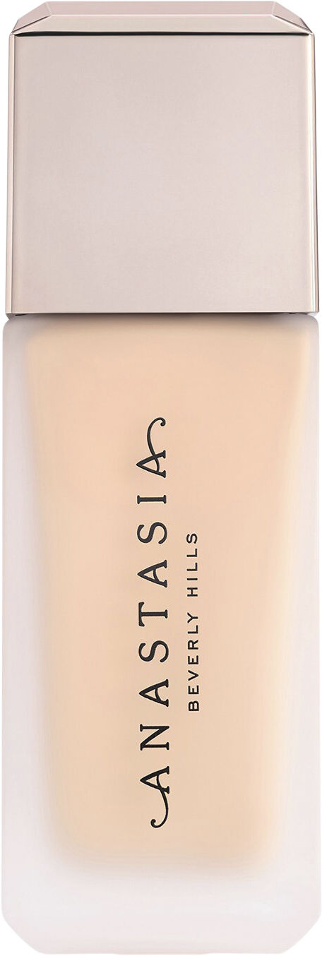 Impeccable Blurring Second-Skin Matte Foundation - Foundation