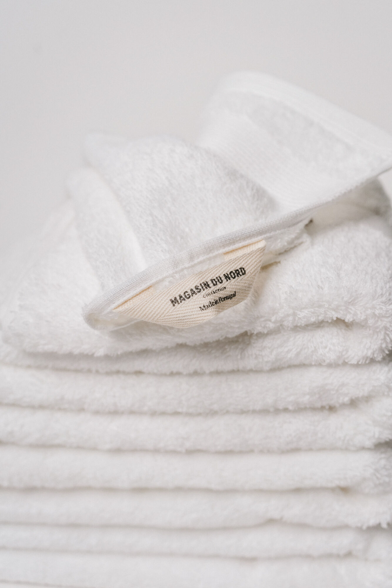 Egyptisk h&aring;ndkl&aelig;de hvid