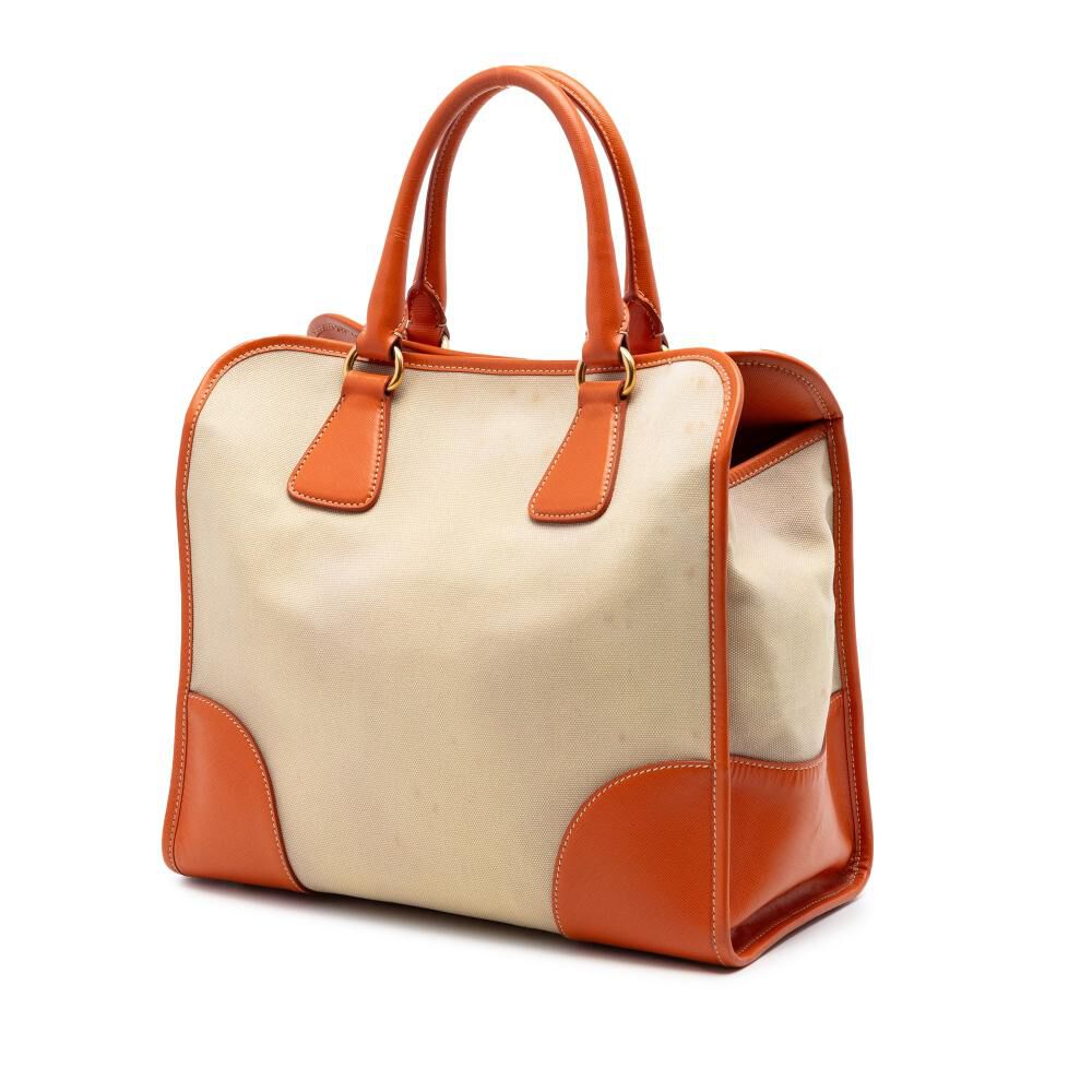 Prada Canapa Tote