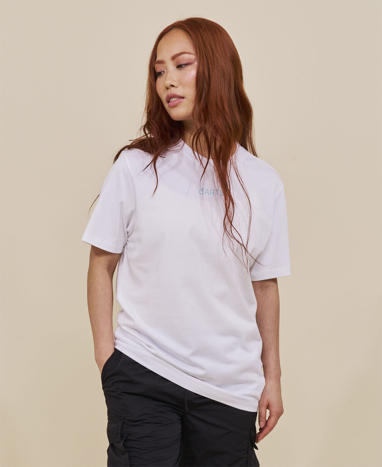 Apr&eacute;s Anything Statement Tee - Shell