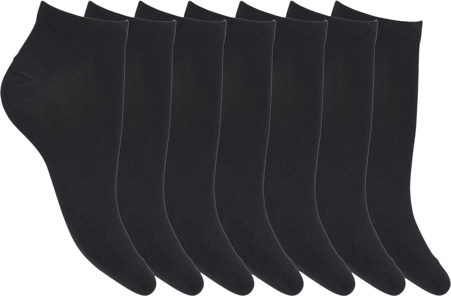 JBS footie bamboo 7 pairs in a box