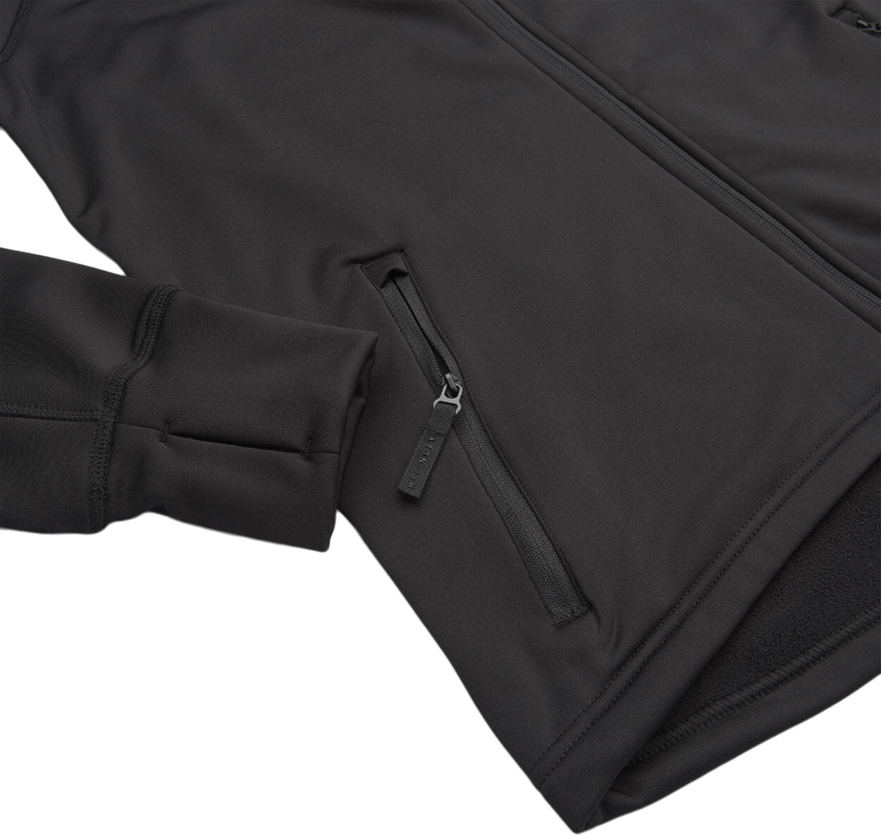 Birch Stretch Fleece H&aelig;ttetr&oslash;je