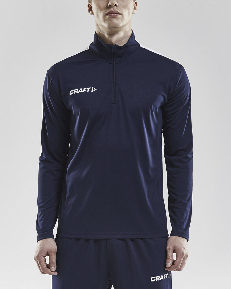 Progress Halfzip tr&oslash;je