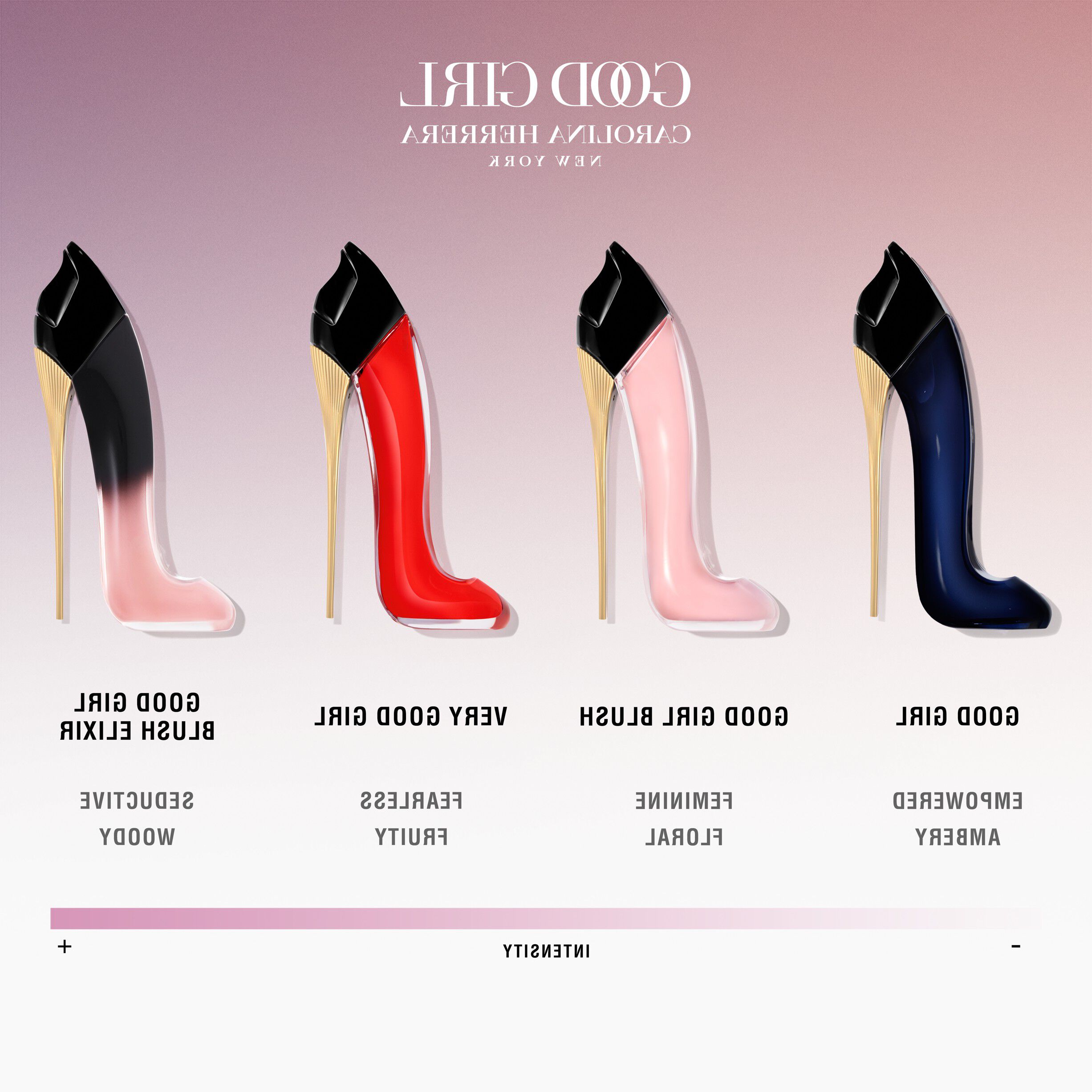 Carolina Herrera Very Good Girl Eau de parfum