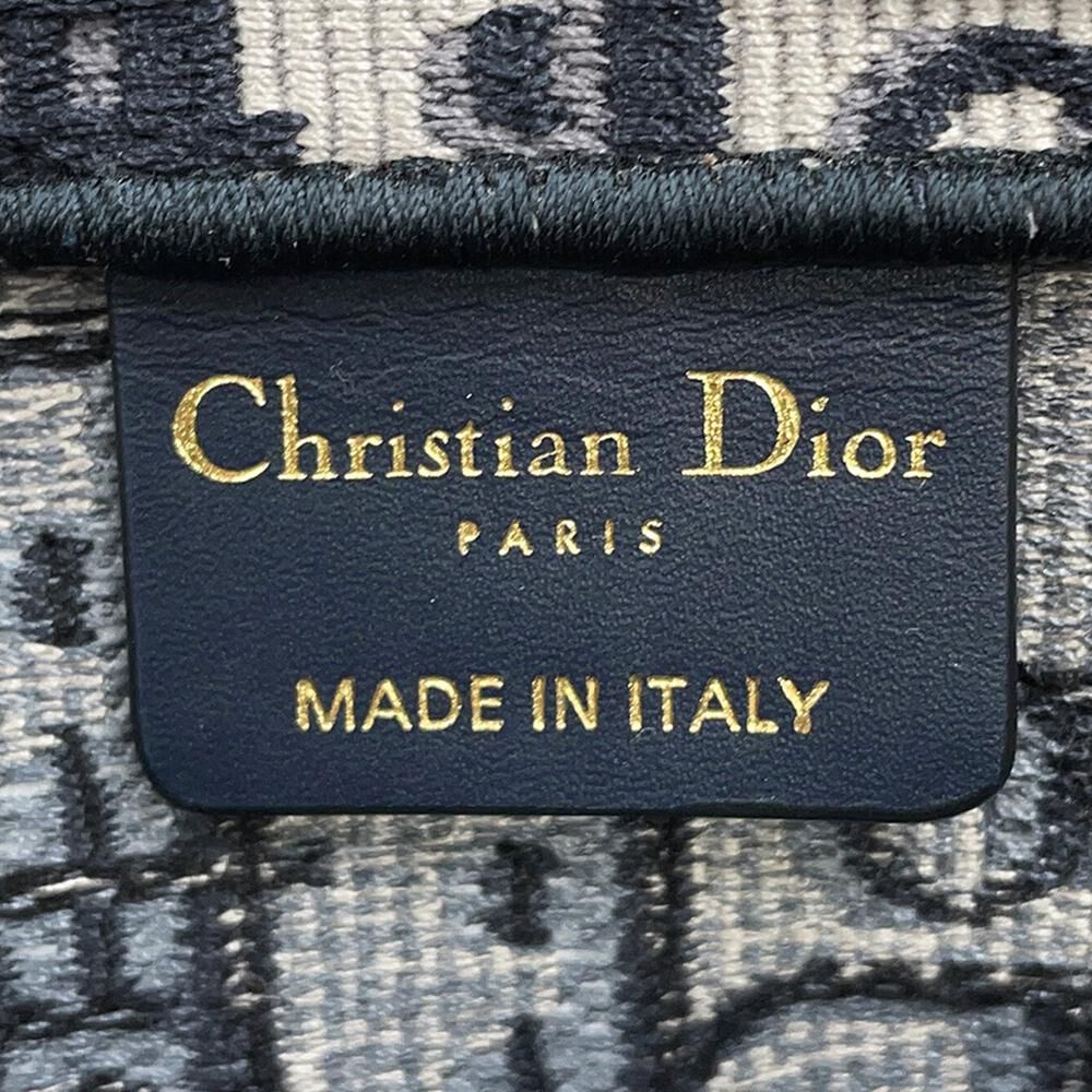 Dior Book Tote