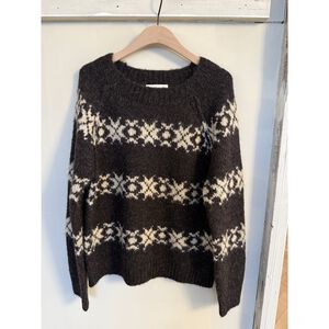 LattieLL Knit LS