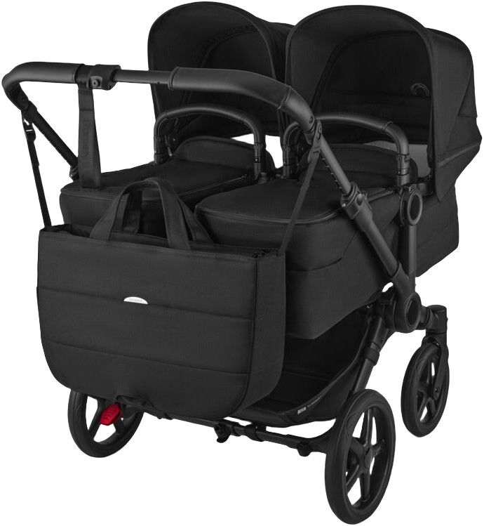 Bugaboo Donkey 6 Heritage Black