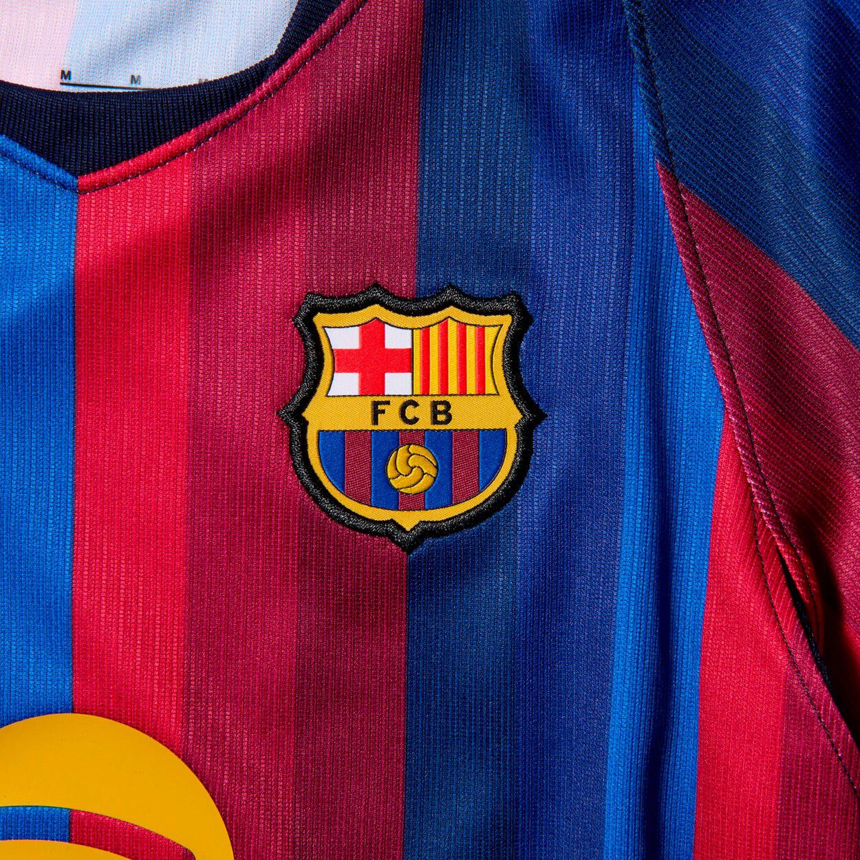 FC Barcelona 26/27 Hjemmebanes&aelig;t