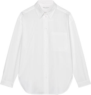 Blouse, long sleeve, kent collar, p