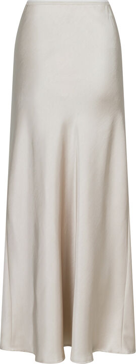 Vicky Heavy Sateen Skirt