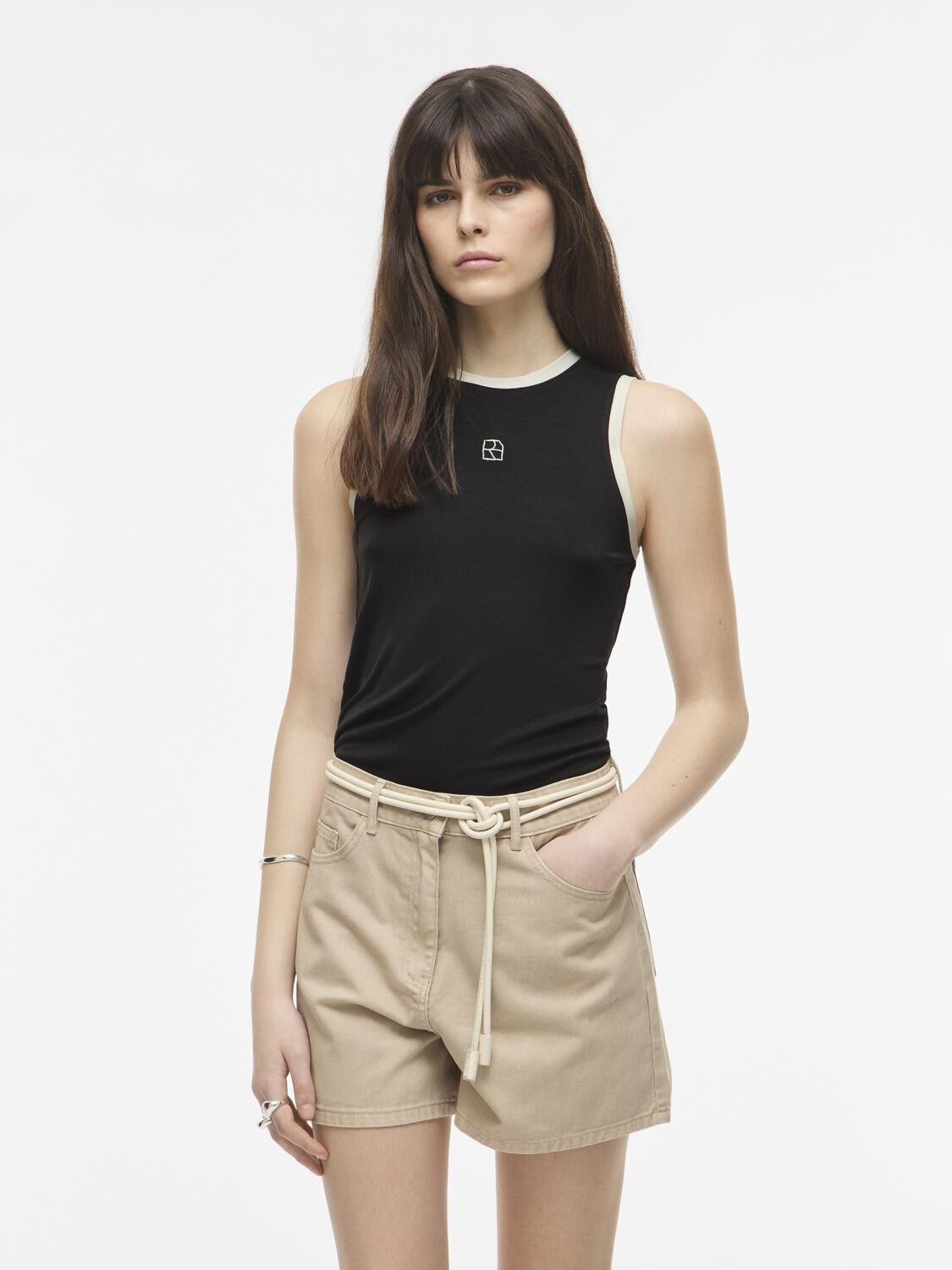 ROUESME S/L TANK TOP/1