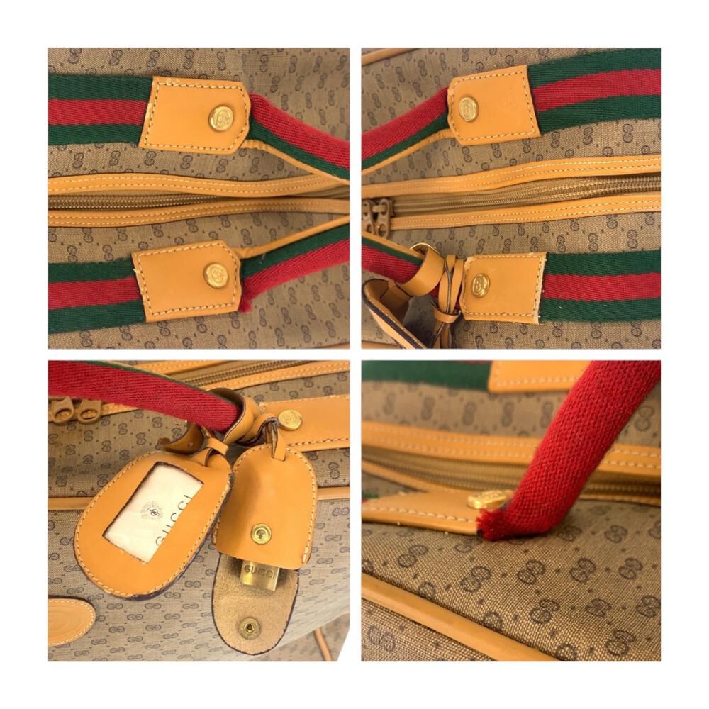 Gucci Travel Bag